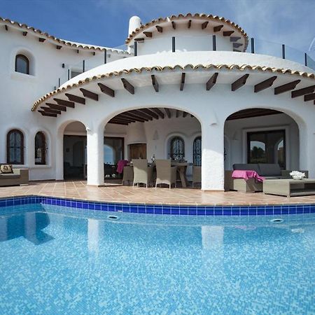 Lola Villa Altea Exteriör bild
