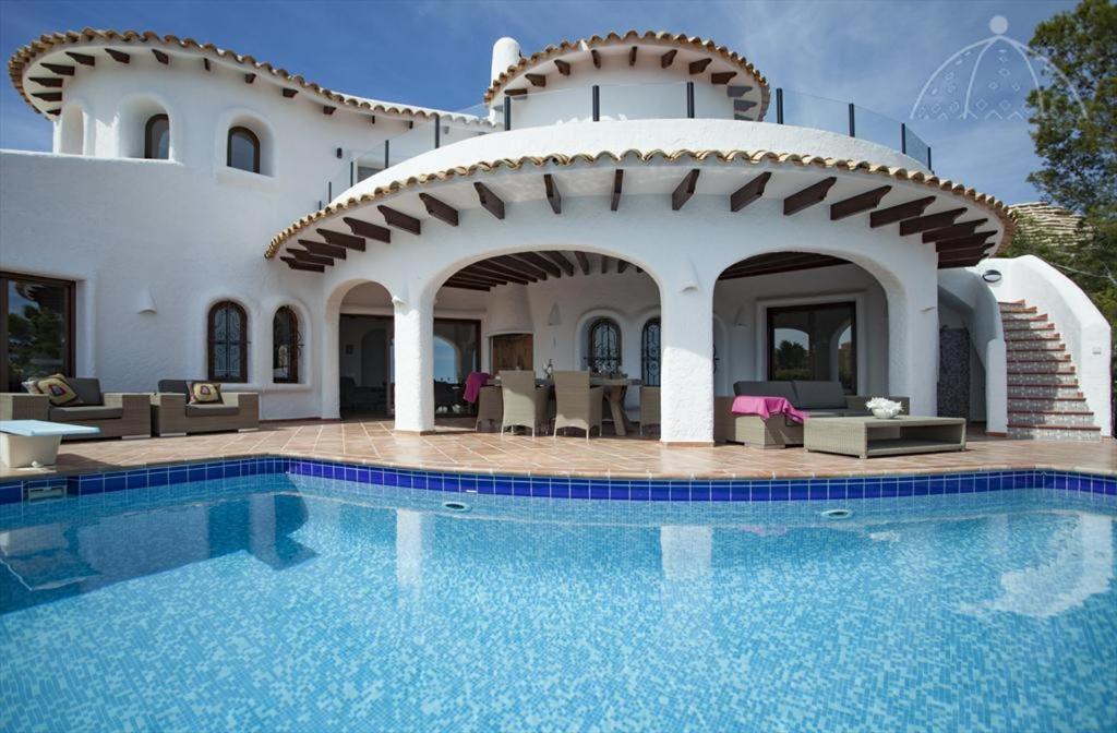 Lola Villa Altea Exteriör bild