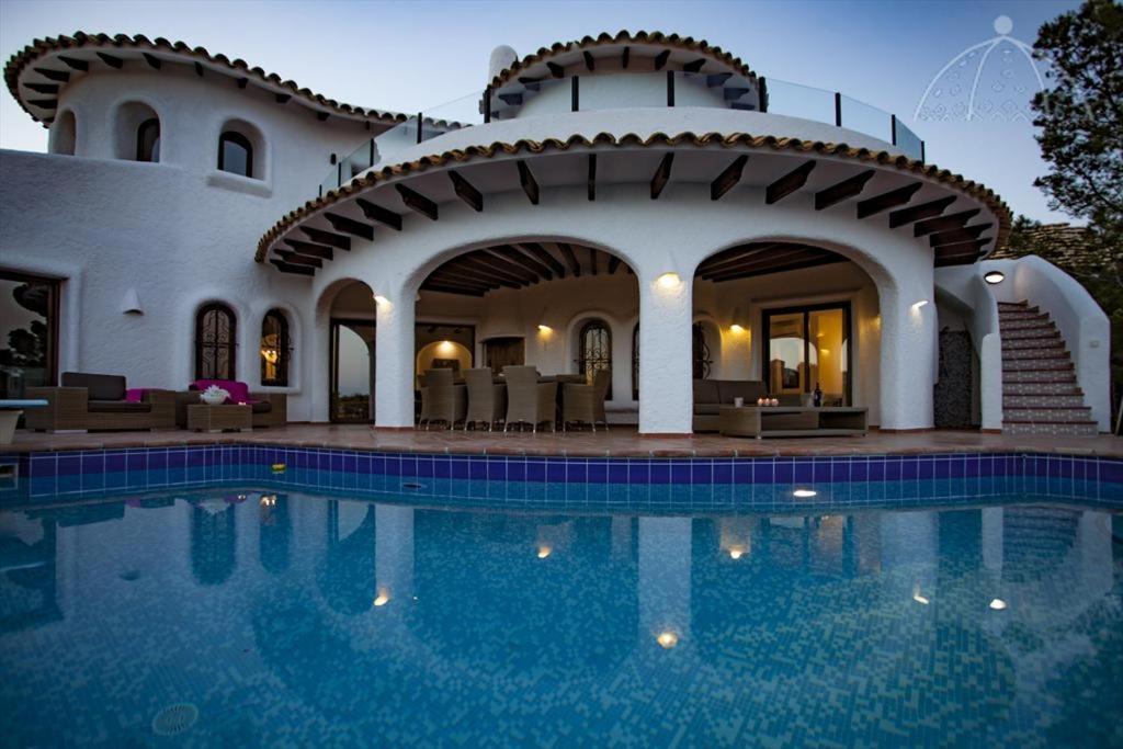 Lola Villa Altea Exteriör bild