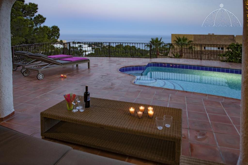 Lola Villa Altea Exteriör bild