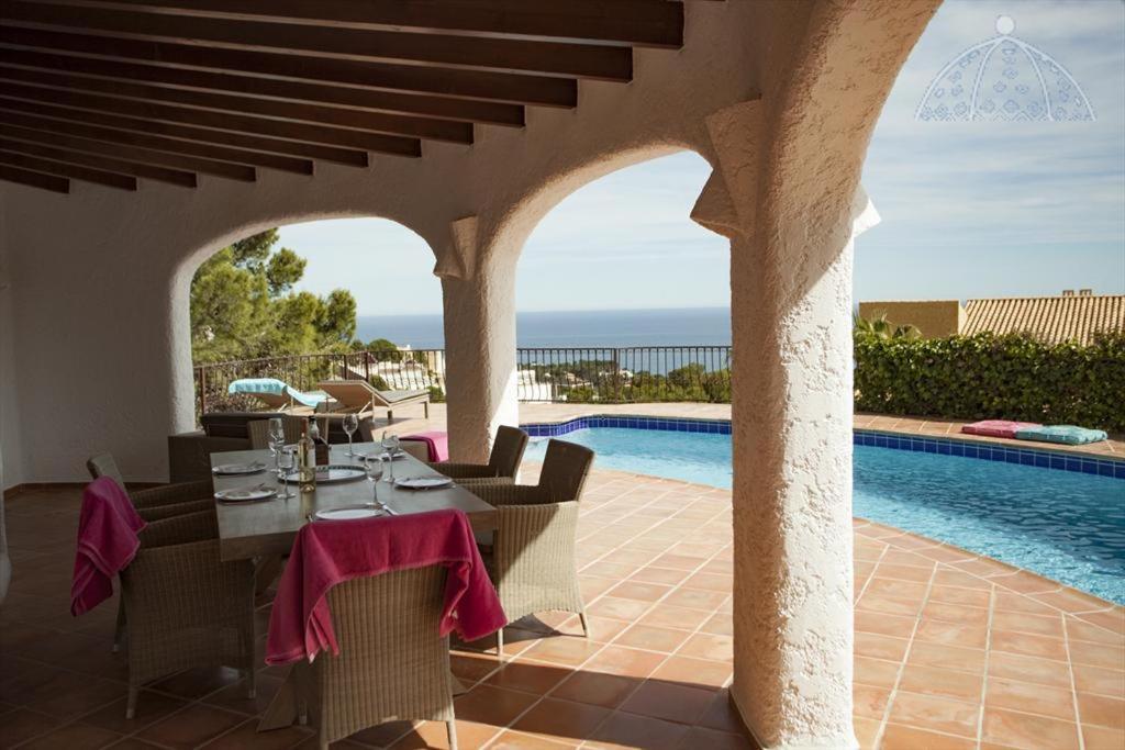 Lola Villa Altea Exteriör bild