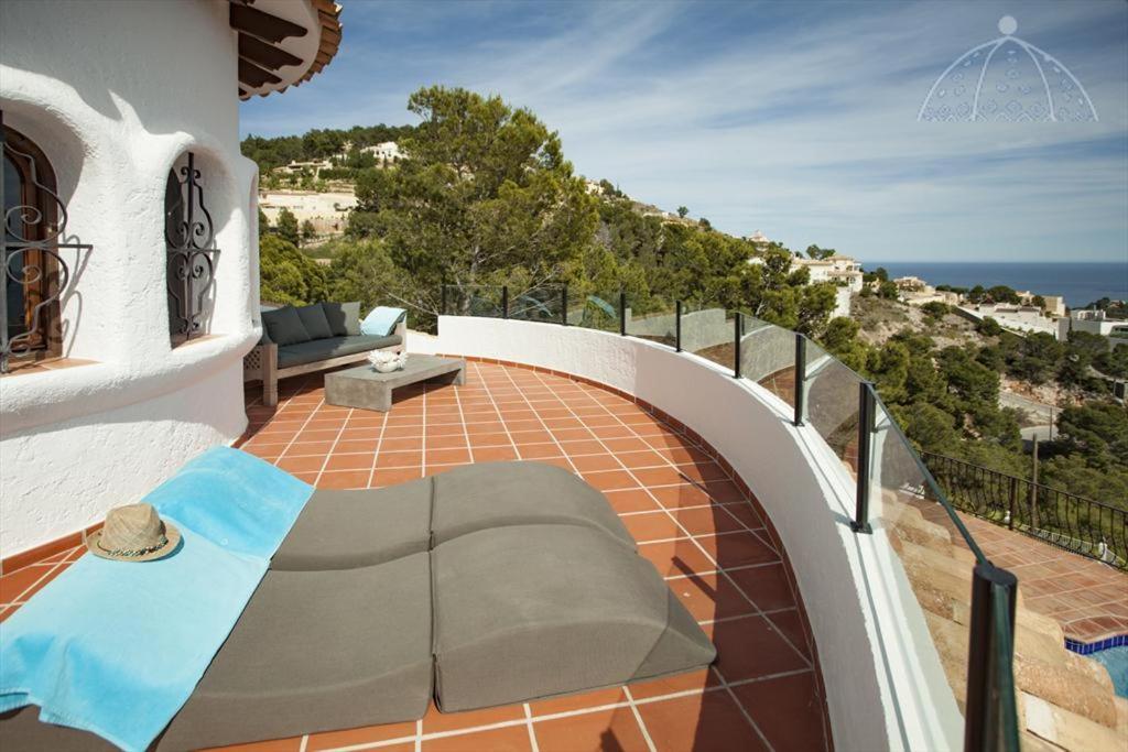 Lola Villa Altea Exteriör bild