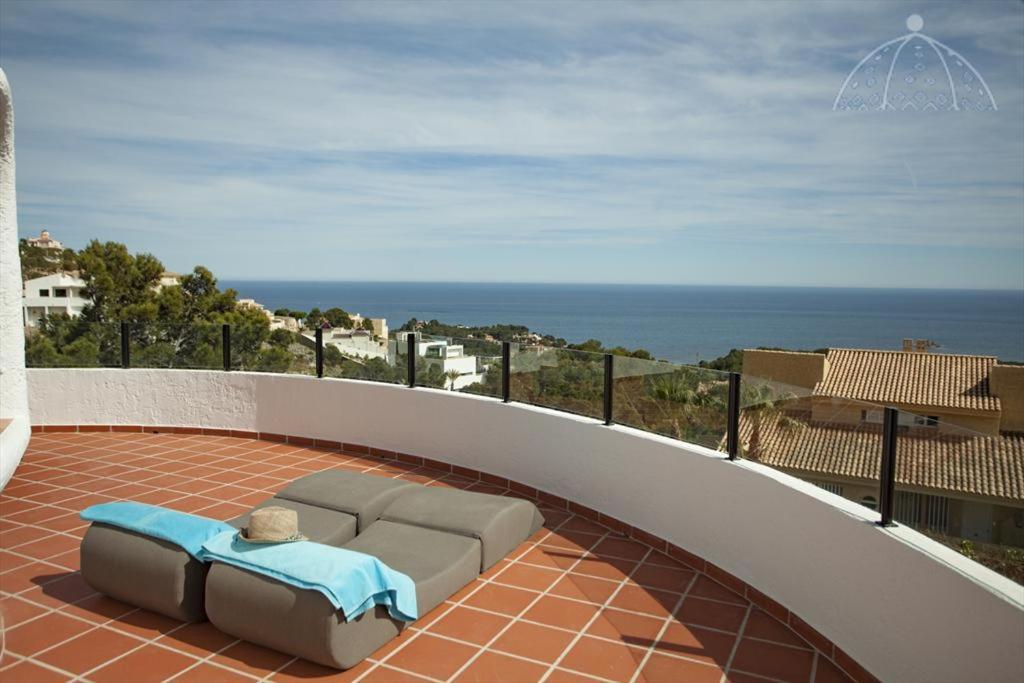 Lola Villa Altea Exteriör bild