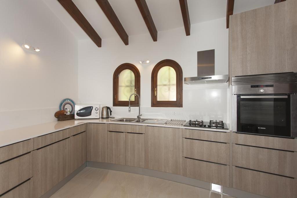 Lola Villa Altea Exteriör bild
