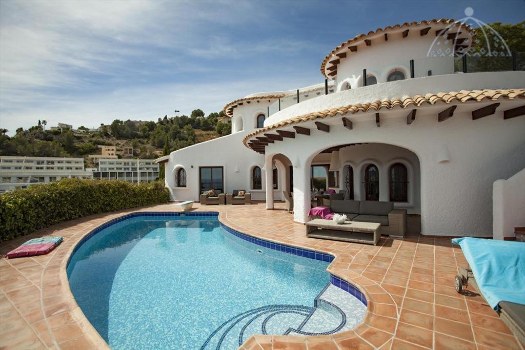 Lola Villa Altea Exteriör bild
