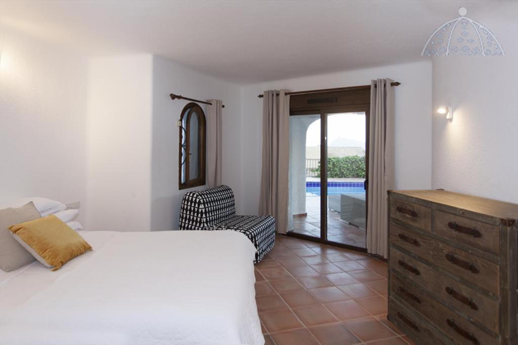 Lola Villa Altea Exteriör bild