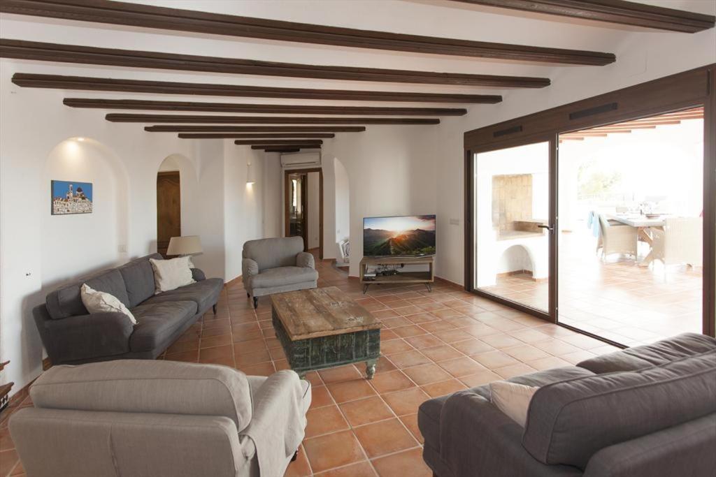 Lola Villa Altea Exteriör bild