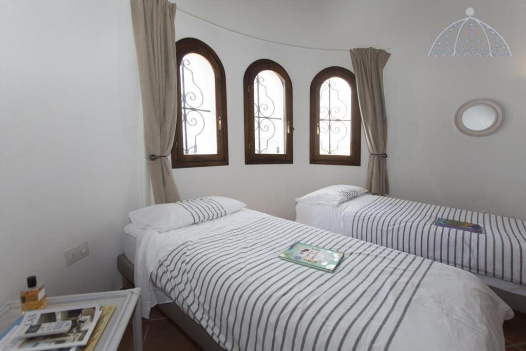 Lola Villa Altea Exteriör bild